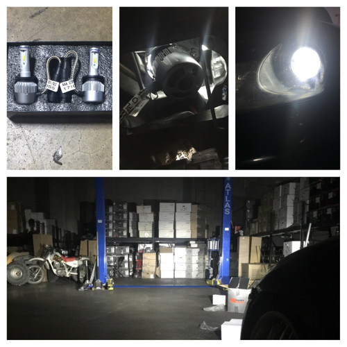 D2R / D2S LED Kit (PAIR)