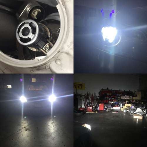 D2R / D2S LED Kit (PAIR)