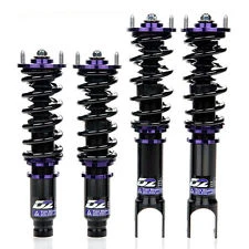 16-21 Honda Civic 2Dr/ 4Dr D2 Racing RS Coilovers