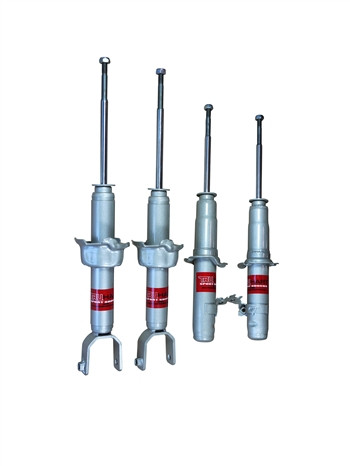 90-97 Accord Short Stroke Shocks Truhart 