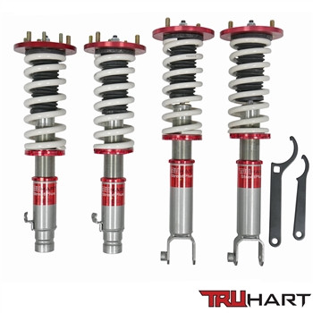 08-12 Accord / 09+ TL / 09+ TSX Truhart Streetplus Coilovers 