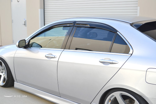 04-08 TSX - Side Visors