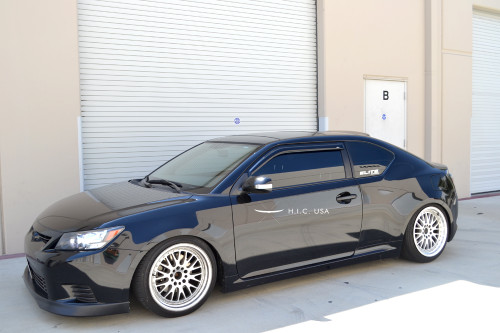 11-16 TC - Side Visors