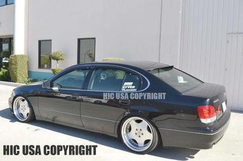 98-05 GS - Side Visors