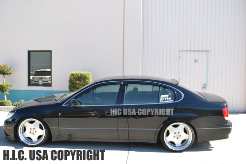 98-05 GS - Side Visors