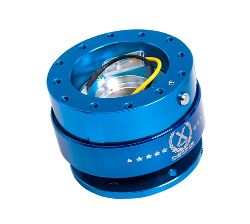 NRG QUICK RELEASE (BLUE) 2.0