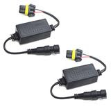 LED Headlight Canbus Error Free Load Resistor Decoder Anti Flicker