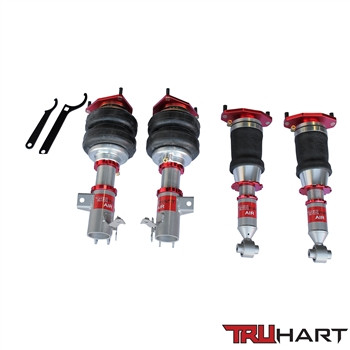 Truhart Air Suspension Air Struts For 08 - 16 Impreza / 08-14 WRX