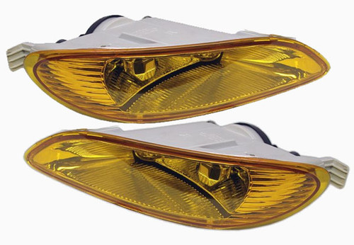 02-04 Camry Fog Lights (Amber)