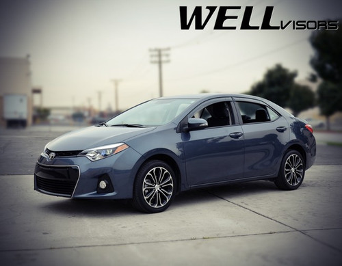 Toyota Corolla 14-19 Premium Series