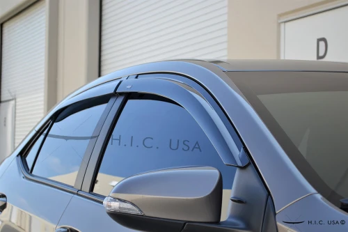 14-19 Corolla - Side Visors