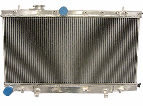 02-07 Subaru Impreza WRX Dual Core Raditor Manual 