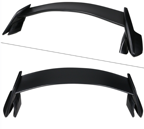17-2021 Honda Civic Hatchback Type-R Unpainted Trunk Spoiler