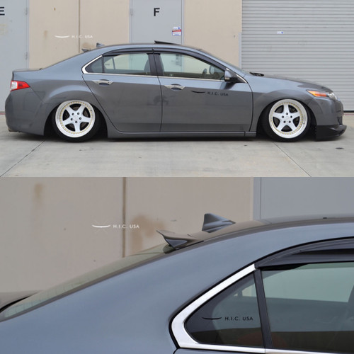 09-14 TSX - Rear Visor