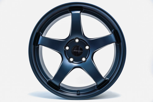 CR 18x8.5 ET35 Cerulean Blue Pearl