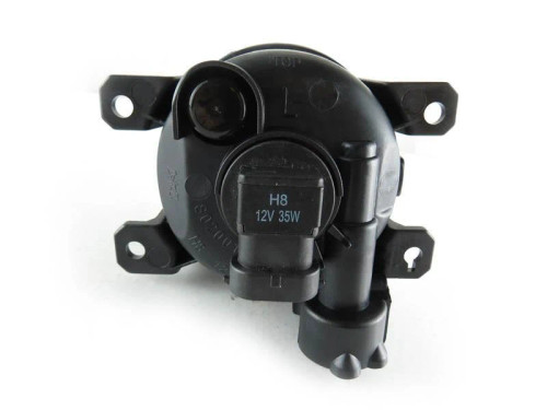 2016-2021 Honda Civic Replacement Fog Lights Set (Clear)