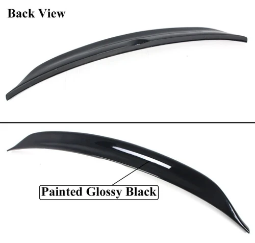 15-21 SUBARU WRX STI GLOSS Black DUCKBILL TRUNK SPOILER