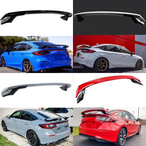 2022+ Honda Civic Hatchback HPD Style Comes painted 