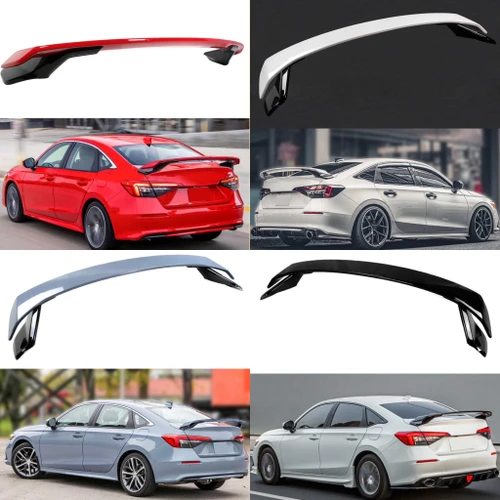 2022+ Honda Civic 4Dr Sedan HPD Style Comes painted