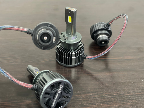 D4R D4S LED Kit (pair) Plug and Play to OEM Ballast