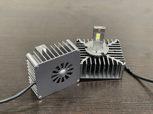 D5S D5R LED Kit (pair) Plug and Play to OEM Ballast