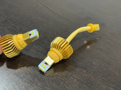 T15 912 921 LED Reverse Light Bulbs 2000Lm CANBUS 6000K Xenon White T20 W21W CSP SMD 12V Back-Up Reversing Light Replacement for Cars, Trucks