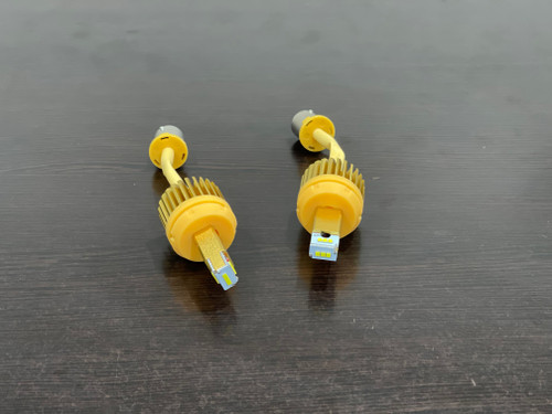 3156 BA15S P21W LED Reverse Light Bulbs 2000Lm CANBUS 6000K Xenon White T20 W21W CSP SMD 12V Back-Up Reversing Light Replacement for Cars, Trucks