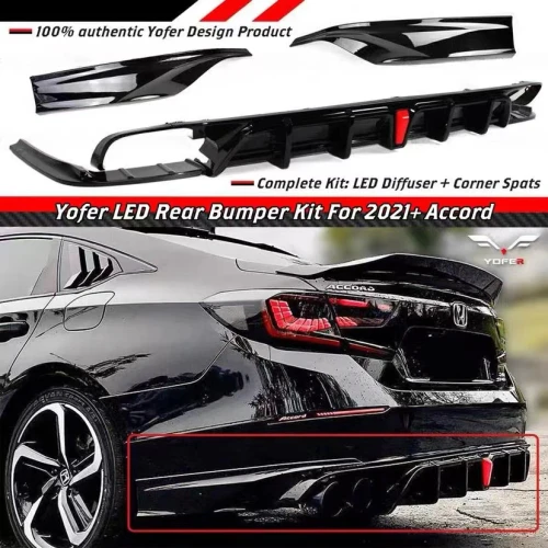 2018-2022 Honda Accord Yofer V2 Diffuser