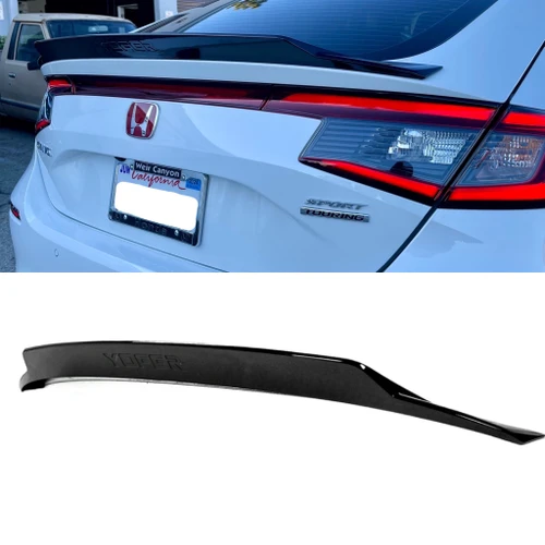 2022-25 Honda Civic Yofer V3 Trunk Spoiler (Hatchback)