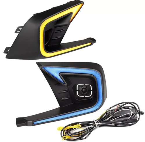 2022-2024 Honda Civic DRL Caps V3