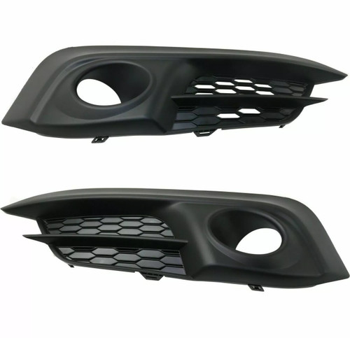 16-2018 Honda Civic Fog Light Caps only 