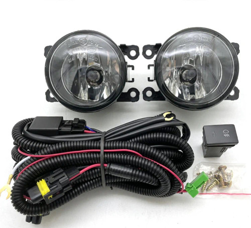 2022+ Honda Civic Fog Light Kit with Harness and switch 