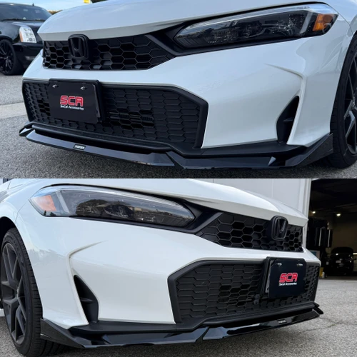 2025-2026 Honda Civic Yofer Front Lip 