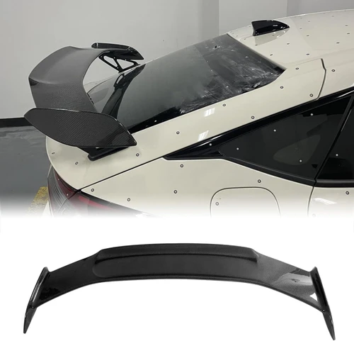 2023-2026 Honda Civic Type R Carbon Fiber Highkick Rear Spoiler Wing FL5 Only