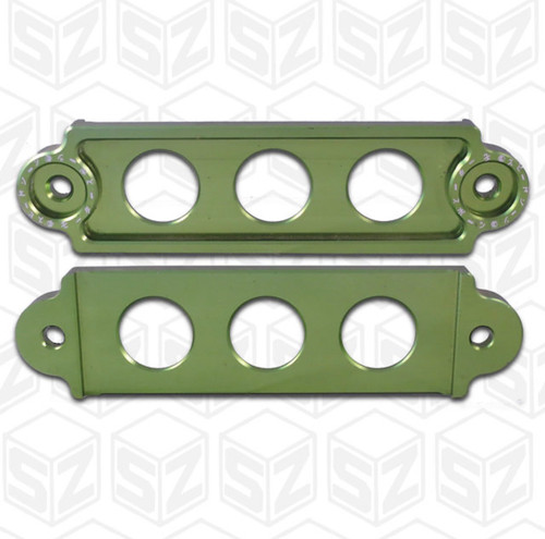 SPEEDZONE BATTERY TIE DOWN BRACKET CIVIC/CRX 88-00 06-14 INTEGRA S2000