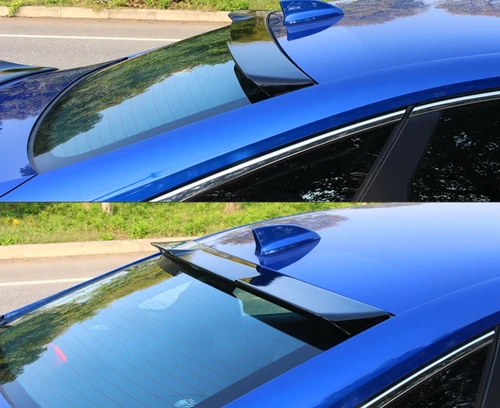 2022-2026 Honda Civic Rear Roof Spoiler 4DR Sedan 