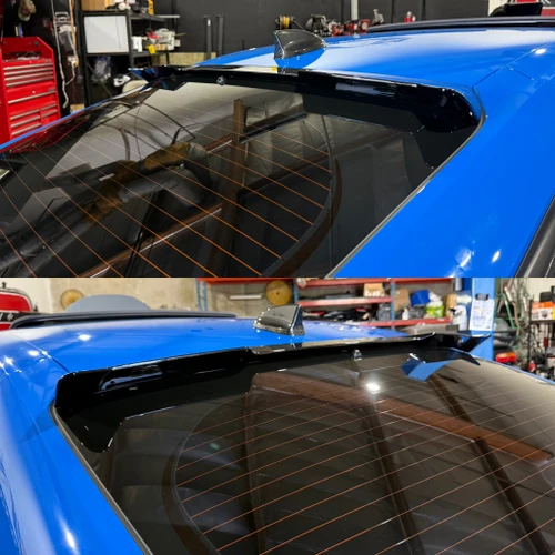 2022-2026 Honda Civic Rear Roof Spoiler Hatchback 