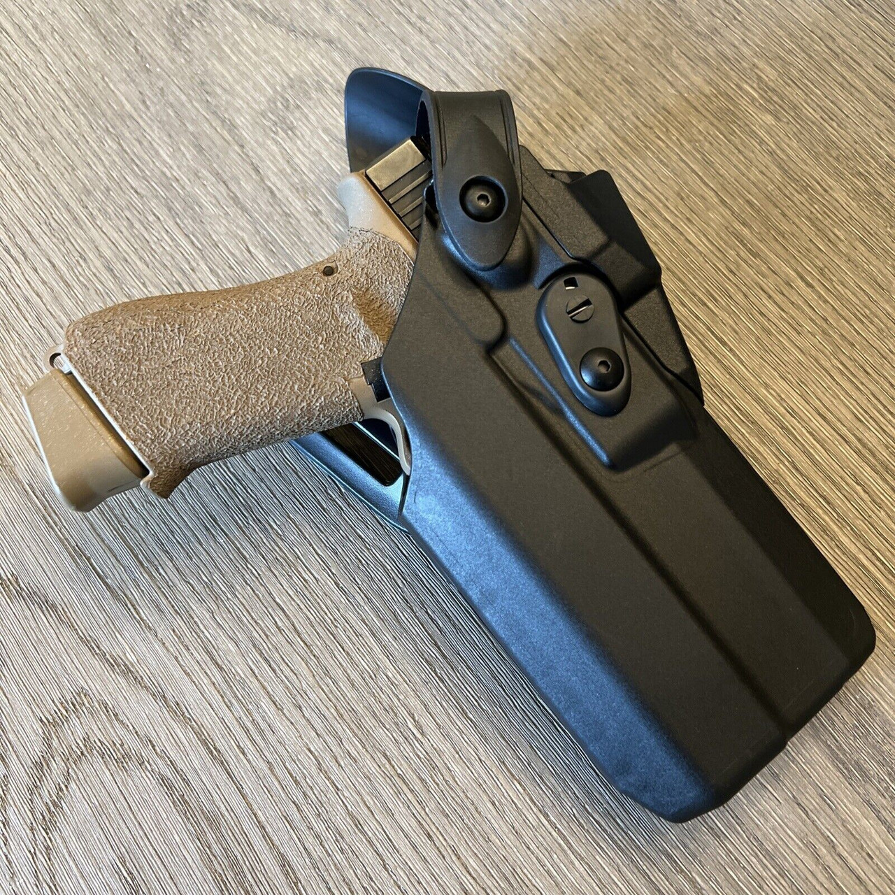 Safariland 7360RDS ALS/SLS Holster Glock 17 19 MOS SUREFIRE X300