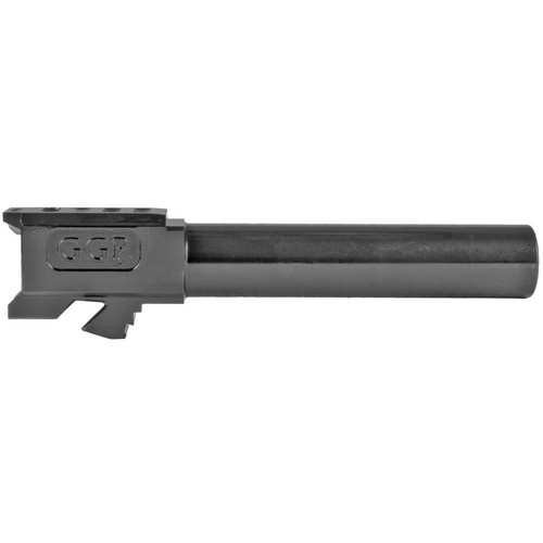 GREY GHOST BARREL for GLOCKS 19 G19 19X G45 GEN1-5 GEN3 GEN4 GEN5 zev agency