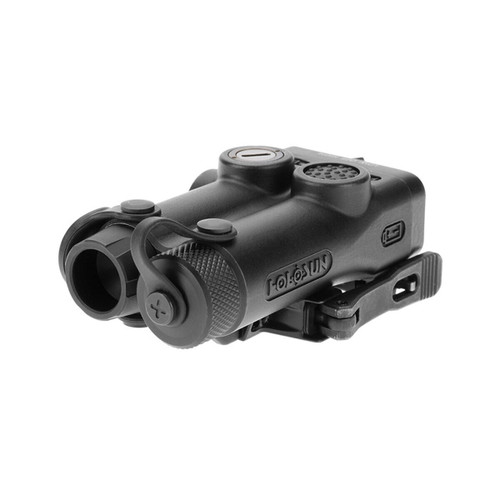 Holosun LE117-RD Red Laser Aiming Device with QD Mount LE117-RDLOW