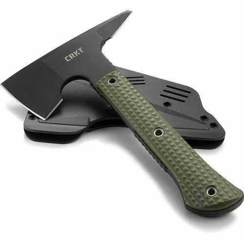 CRKT JENNY WREN TOMAHAWK SK5 CARBON AXE MOLLE SHEATH CRK2726 KANGEE T-HAWK