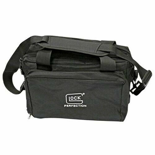 GLOCK OEM 4 FOUR PISTOL RANGE BAG WATERPROOF HANDGUN CASE PADDED G19 G17 G34 19X