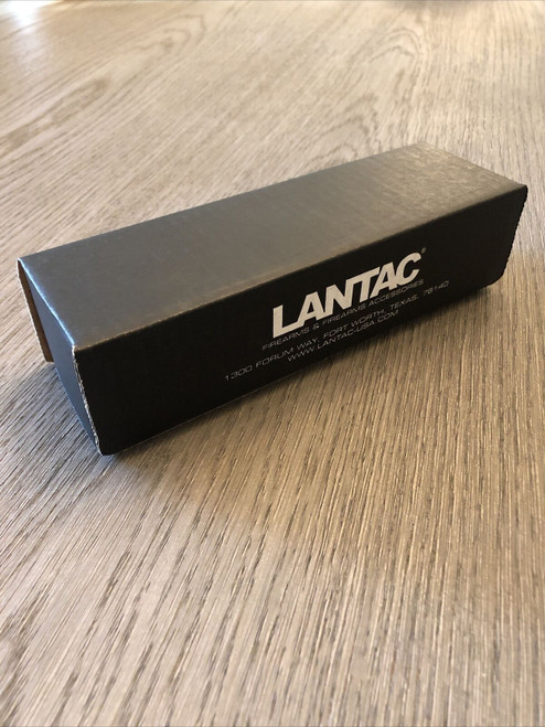 Lantac Razorback 17 LANTAC RAZORBACK Slide for Glock 17 Gen 1-3 G17 RMR Cut GEN 3 zev ...
