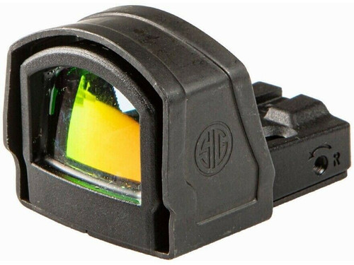 Sig Sauer RomeoZero Elite P365 365XL 32MOA Circle / 2MOA Red Dot Sight SOR01000