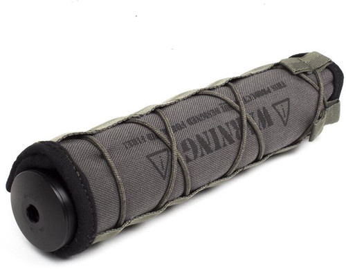   ULFHEDNAR 7" Heat-resistant suppressor Cover Silencerco Dead AIR Q Magpul YHM 