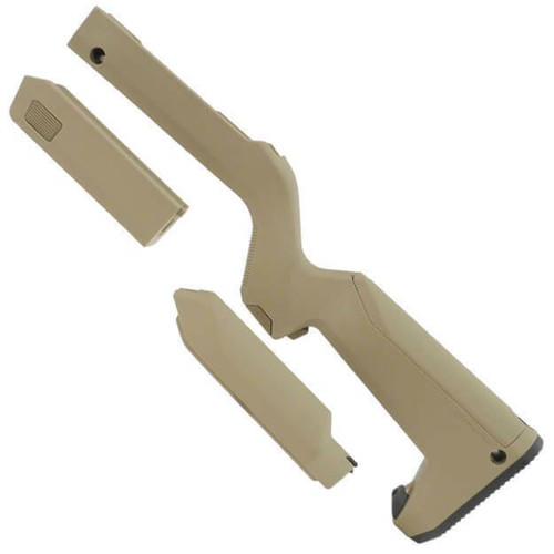 MAGPUL X-22 BACKPACKER STOCK for Ruger 10/22 TakeDown MAG808-FDE FREE SHIPPING
