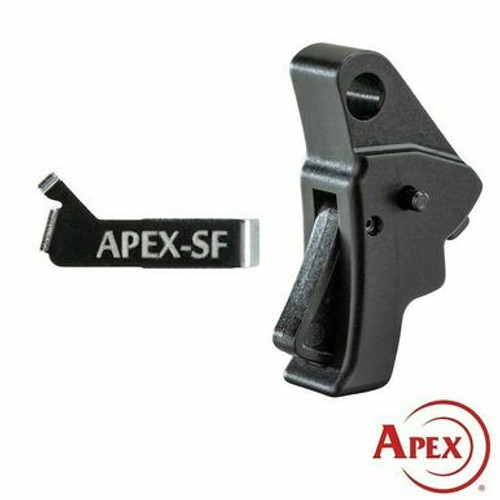 Apex 102-114 Enhancement kit Trigger + Connector For Glocks 43 43X G48