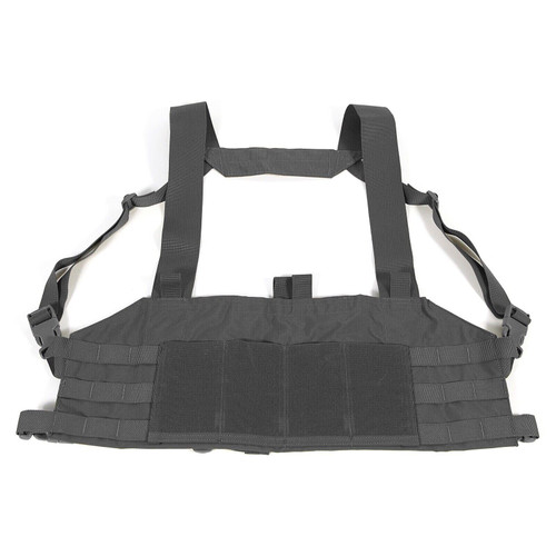 Blue Force Ten-Speed M 4 Chest Rig ULTRA LIGHT blk MOLLE AIR SOFT same day ship