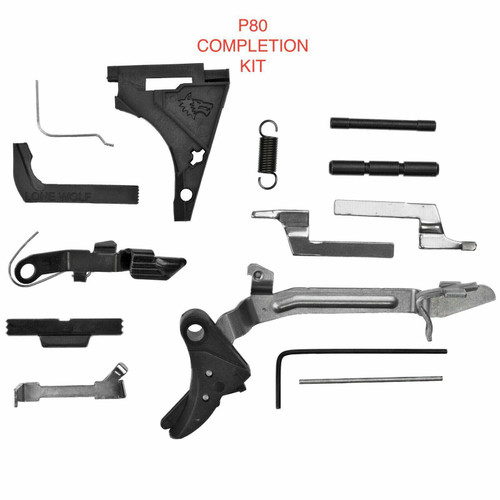 Lone Wolf LWD-Spectre-Fullsize Completion Lower Parts Kit for GLOCK LPK PF940c 