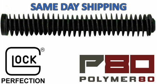 GLOCK OEM Factory Guide Rod Gen 1-3 Glock 19 23 G19 Recoil Spring SP02457 PF940C